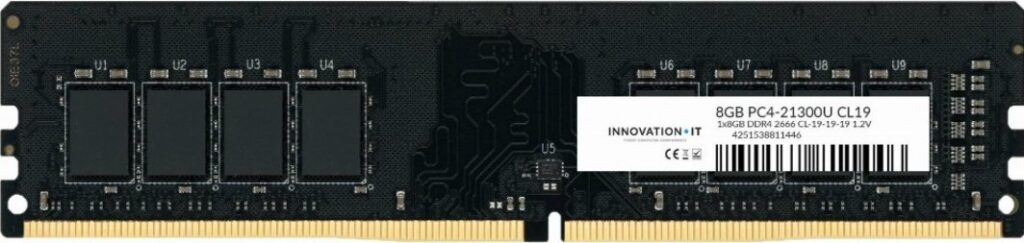 Pamięć do laptopa Innovation IT SO 8GB 2666 MHz CL19-19-19