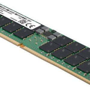 Pamięć Crucial DDR5 ECC UDIMM 16GB 5600 CL46 (MTC10C1084S1EC56BD1R)