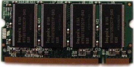 Pamięć do laptopa Renov8 SODIMM 200 pin 512MB DDR-400 (R8-S104-M512)
