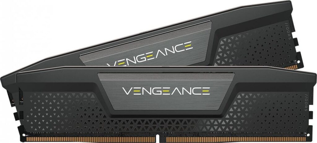 Pamięć Corsair Vengeance, DDR5, 32 GB, 6200MHz, CL36 (CMK32GX5M2B6200C36)