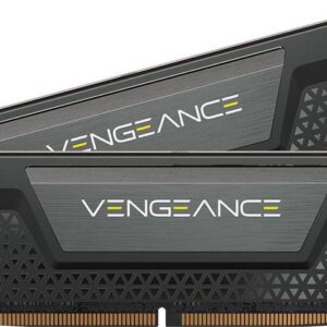 Pamięć Corsair Vengeance, DDR5, 32 GB, 6200MHz, CL36 (CMK32GX5M2B6200C36)