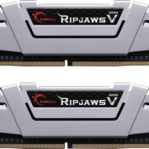 Pamięć G.Skill Ripjaws V, DDR4, 16 GB, 2666MHz, CL15 (F4-2666C15D-16GVS)