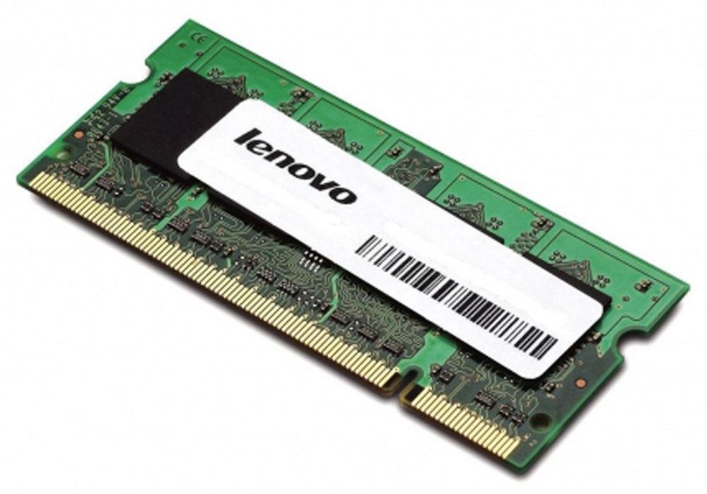 Pamięć do laptopa Lenovo SODIMM, DDR3L, 8 GB, 1600 MHz, (03X6657)