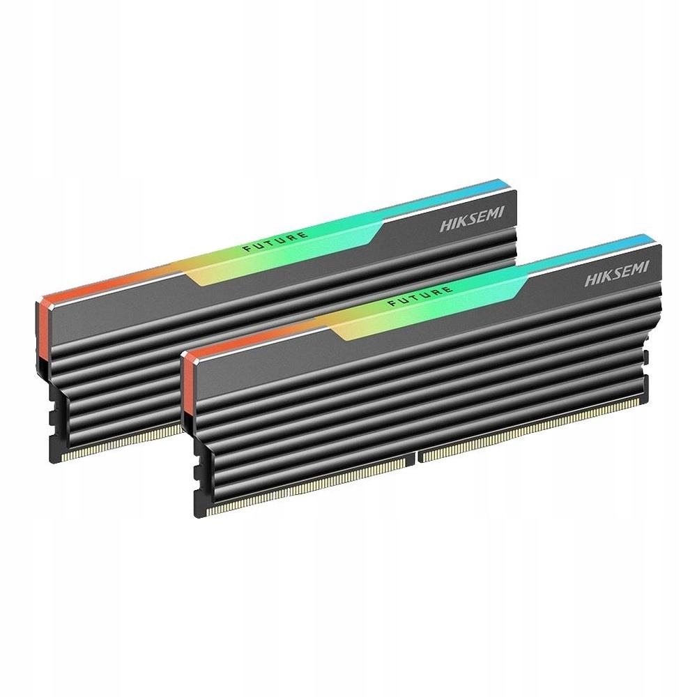 Pamięć HIKSEMI Future RGB, DDR4, 32 GB, 3200MHz, CL18 (HSC432U32C5)