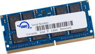 Pamięć do laptopa OWC SODIMM, DDR4, 8 GB, 2666 MHz, (OWC2666DDR4S08G)