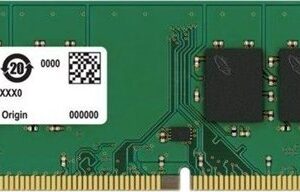 Pamięć Crucial DDR4, 16 GB, 3200MHz, CL22 (CT16G4DFRA32AT)