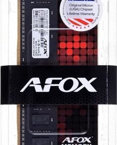 Pamięć AFOX DDR4 AFLD416PH1P 16GB 3200MHz CL22 (AFLD416PH1P)