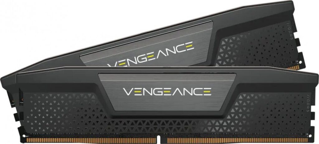 Pamięć Corsair Vengeance, DDR5, 32 GB, 7200MHz, CL34 (CMK32GX5M2X7200C34)