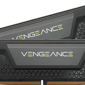 Pamięć Corsair Vengeance, DDR5, 32 GB, 7200MHz, CL34 (CMK32GX5M2X7200C34)