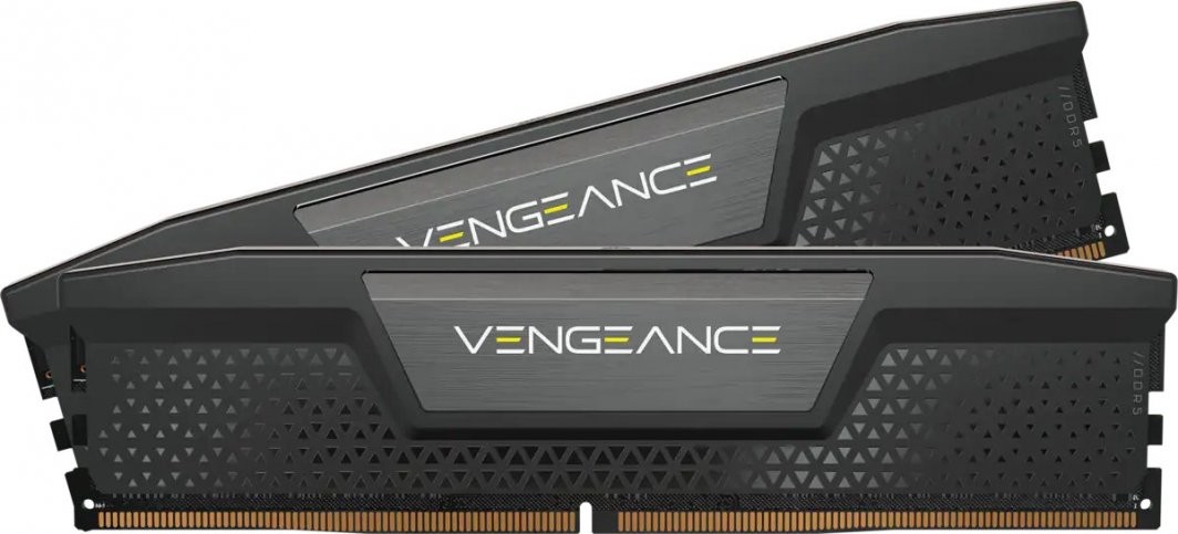 Pamięć Corsair Vengeance, DDR5, 32 GB, 7200MHz, CL34 (CMK32GX5M2X7200C34)