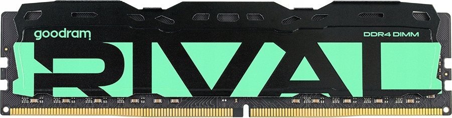 Pamięć GoodRam Rival Radiant, DDR4, 32 GB, 3200MHz, CL16 (GGRGD4-32L16A/32G)