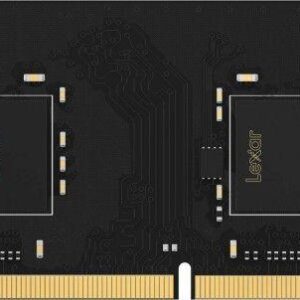 Pamięć do laptopa Lexar SODIMM, DDR4, 8 GB, 3200 MHz, CL22 (LD4AS008G-B3200GSST)