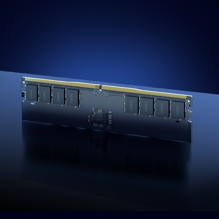 Pamięć Lexar DDR5, 8 GB, 5600MHz, CL46 (LD5U08G56C46ST-BGS)