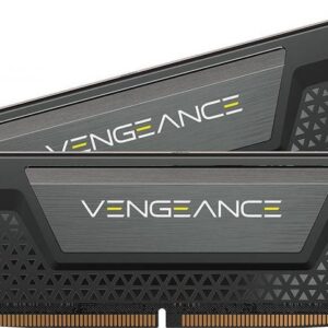 Pamięć Corsair Vengeance, DDR5, 64 GB, 5200MHz, CL40 (CMK64GX5M2B5200C40)