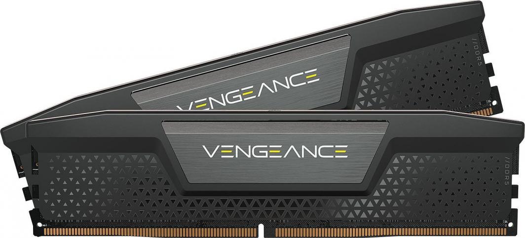Pamięć Corsair Vengeance, DDR5, 64 GB, 5200MHz, CL40 (CMK64GX5M2B5200C40)
