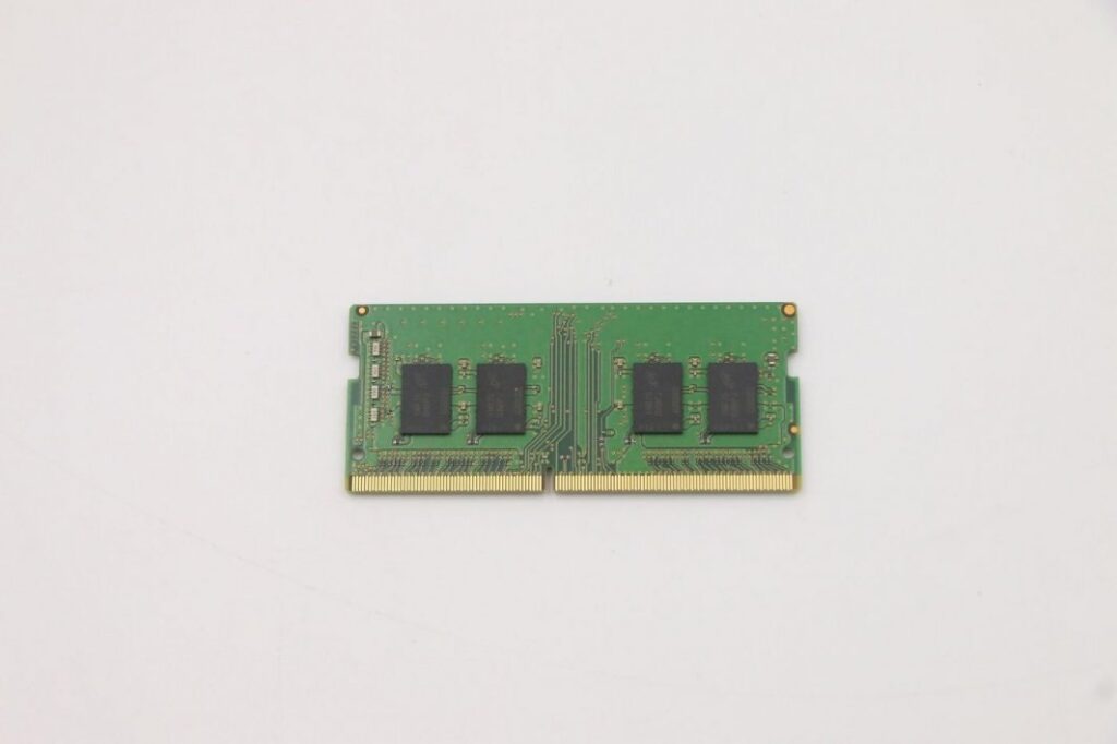 Pamięć do laptopa Lenovo 5M30Z71690 8GB 3200 MHz