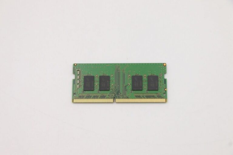 Pamięć do laptopa Lenovo 5M30Z71690 8GB 3200 MHz