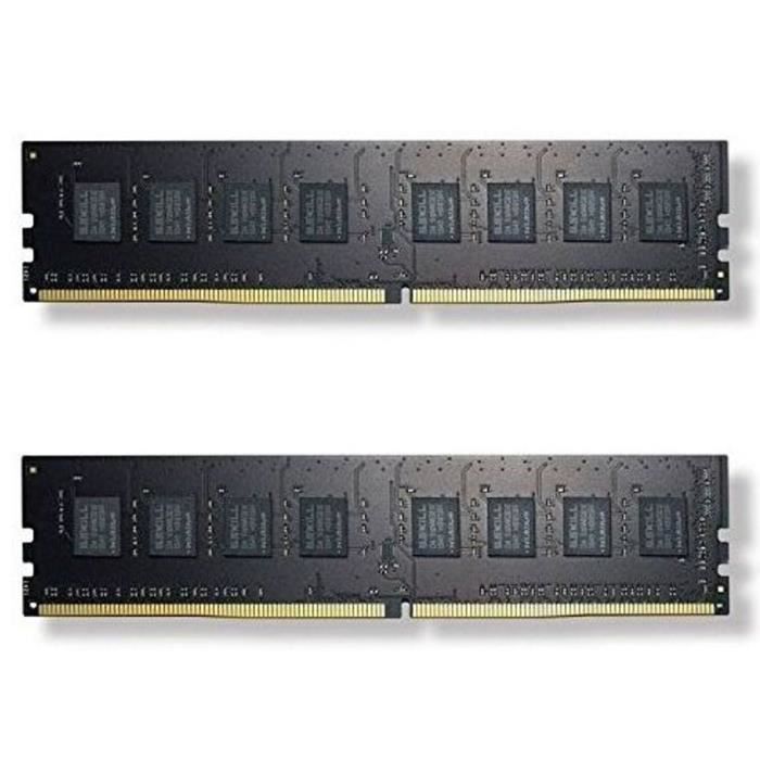 Pamięć G.Skill Value, DDR4, 16 GB, 2666MHz, CL19 (F4-2666C19D-16GNT)
