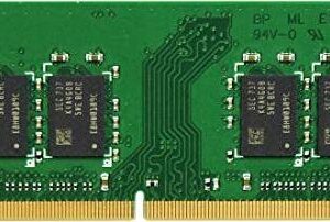 Pamięć do laptopa Synology SODIMM, DDR4, 4 GB, 2666 MHz, (D4NESO-2666-4G)