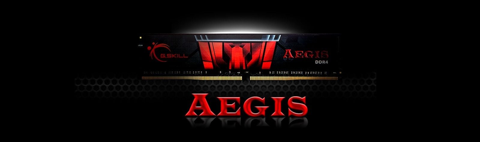 Pamięć G.Skill Aegis, DDR4, 8 GB, 3200MHz, CL16 (F4-3200C16S-8GIS)