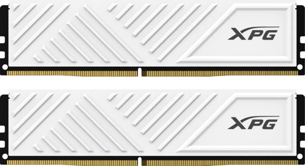 Pamięć ADATA XPG Gammix D35, DDR4, 32 GB, 3200MHz, CL16 (AX4U320016G16A-DTWHD35)