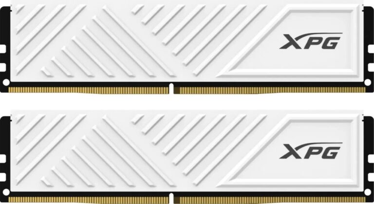 Pamięć ADATA XPG Gammix D35, DDR4, 32 GB, 3200MHz, CL16 (AX4U320016G16A-DTWHD35)