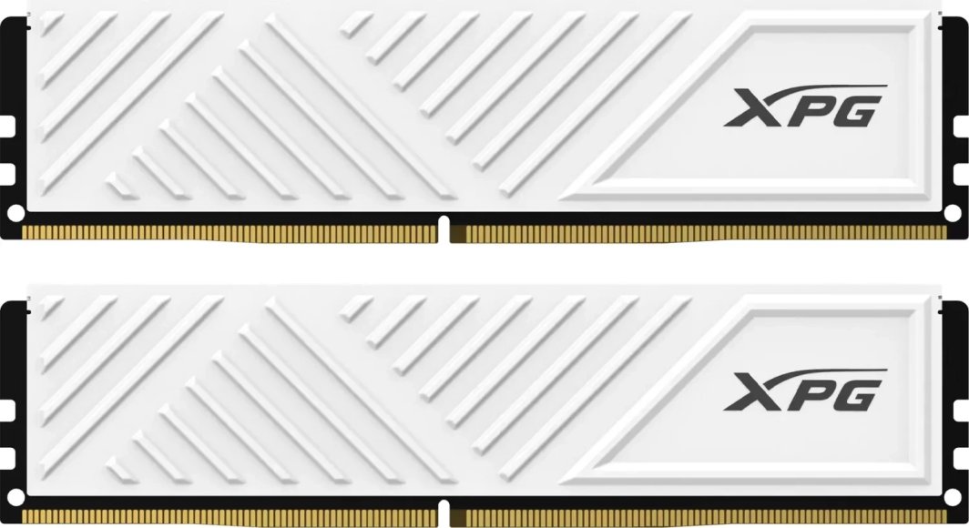 Pamięć ADATA XPG Gammix D35, DDR4, 32 GB, 3200MHz, CL16 (AX4U320016G16A-DTWHD35)