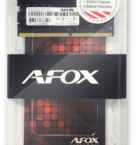 Pamięć AFOX SO-DIMM DDR4 8GB 2666MHz (AFSD48FK1P)