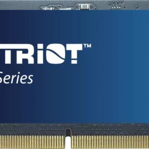 Pamięć do laptopa Patriot Signature Line Core, SODIMM, DDR5, 32 GB, 5600 MHz, CL46 (PSC532G5602HS)