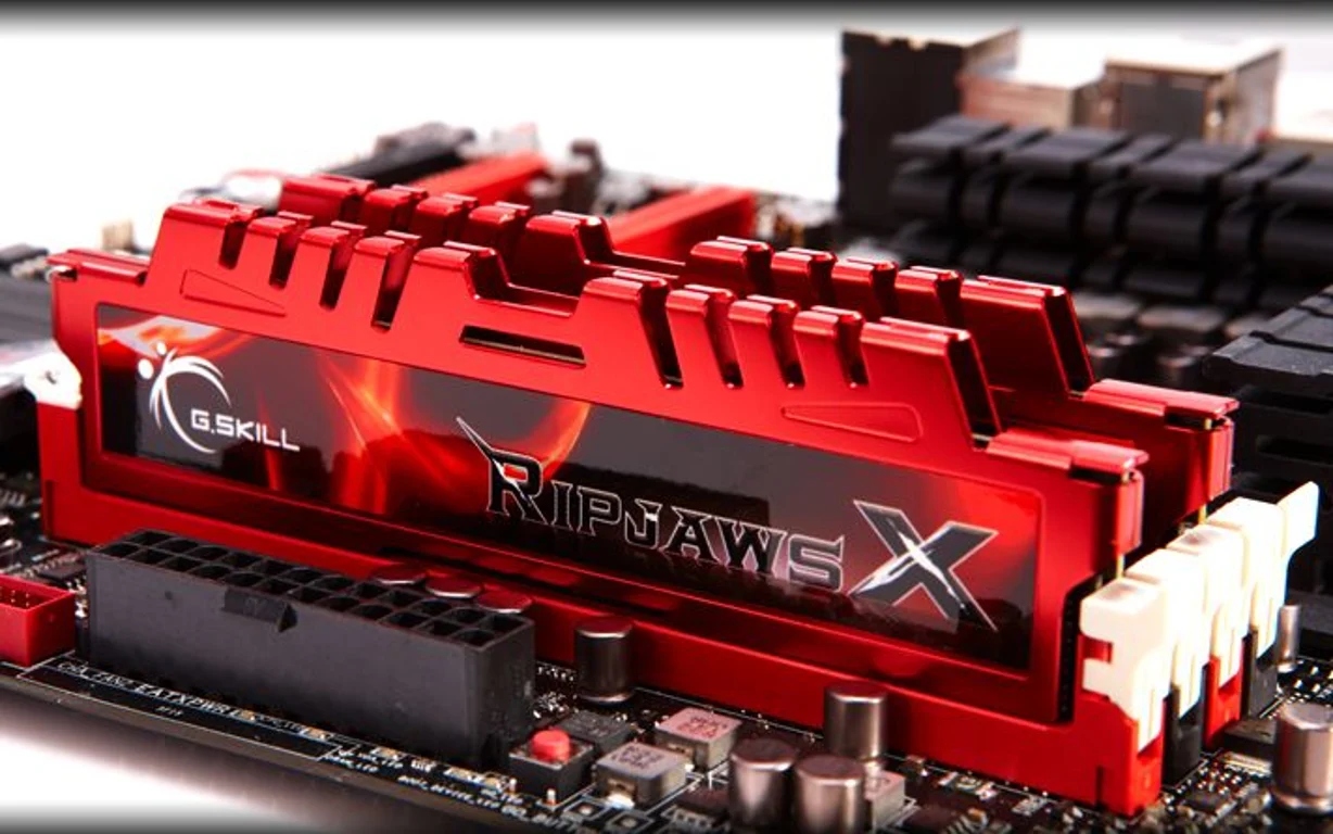 Pamięć G.Skill RipjawsX, DDR3, 16 GB, 2133MHz, CL11 (F3-2133C11D-16GXL)