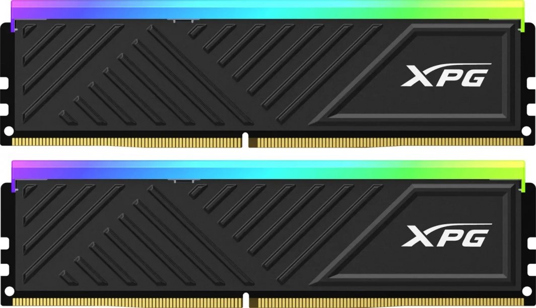 Pamięć ADATA XPG Spectrix D35G, DDR4, 16 GB, 3600MHz, CL18 (AX4U36008G18I-DTBKD35G)