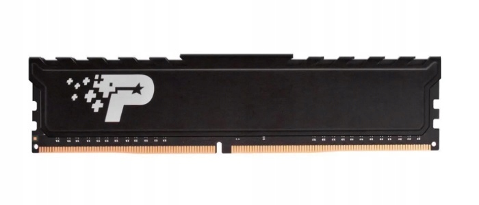 Pamięć Premium Black 16GB 3200MHz CL22 (PSP416G3200H1)