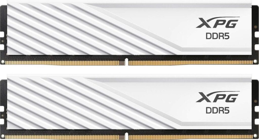 Pamięć ADATA XPG Lancer Blade, DDR5, 32 GB, 6000MHz, CL36 (AX5U6000C3616G-DTLABWH)
