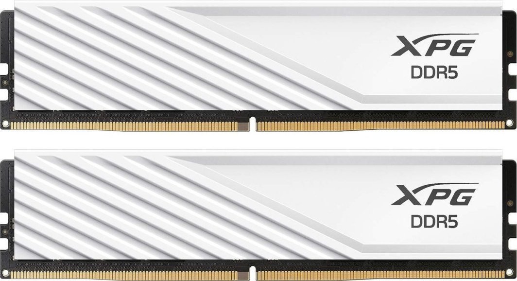 Pamięć ADATA XPG Lancer Blade, DDR5, 32 GB, 6000MHz, CL36 (AX5U6000C3616G-DTLABWH)