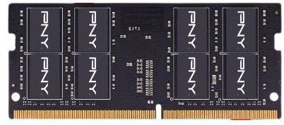 Pamięć do laptopa PNY Pamięć 32GB DDR4 3200 SO-DIMM MN32GSD43200-SB