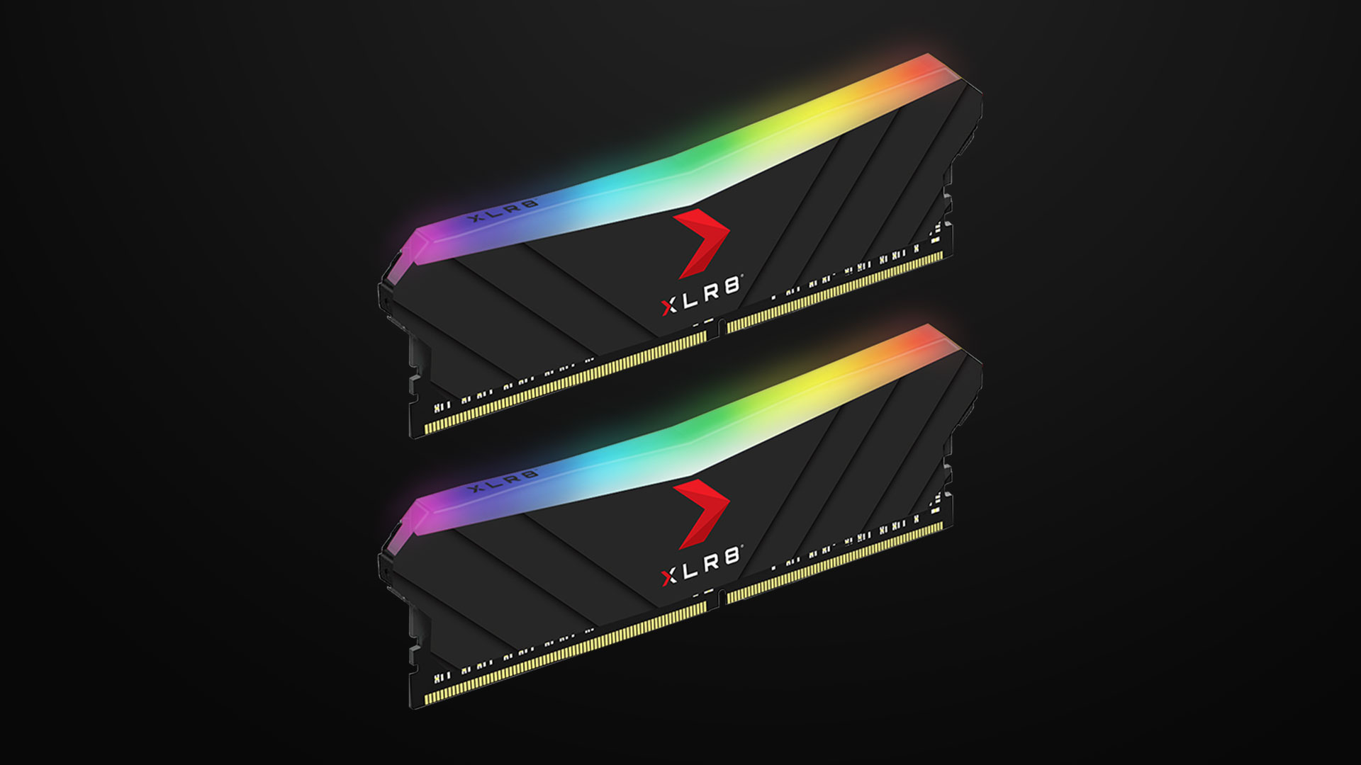 Pamięć PNY XLR8 Gaming Epic-X RGB, DDR4, 8 GB, 3200MHz, CL16 (MD8GD4320016XRGB-SI)