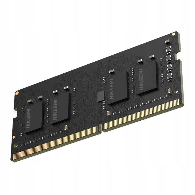 Pamięć do laptopa Hikvision Hiker 16GB 2666MHz CL19 (HS-DIMM-S1(STD)/HSC416S26Z1/HIKER/W)
