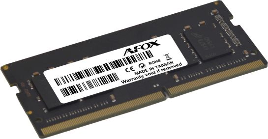 Pamięć do laptopa AFOX SODIMM, DDR4, 8 GB, 2133 MHz, (AFSD48VH1P)