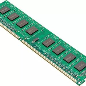 Pamięć PNY DDR3, 8 GB, 1600MHz, CL11 (DIM8GBN12800/3-SB)