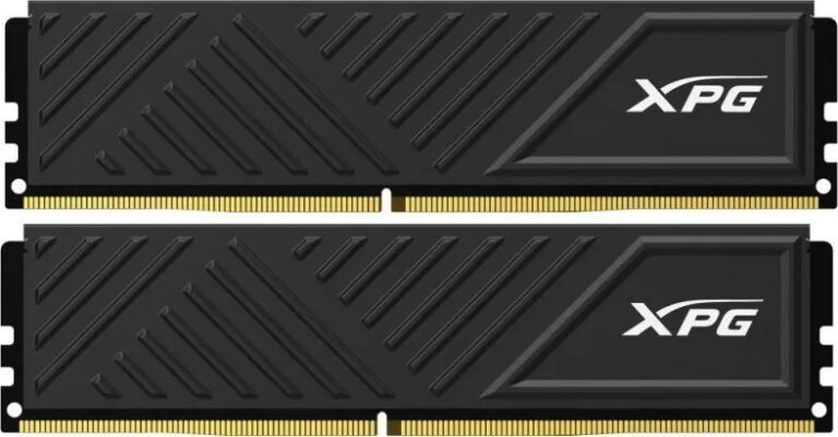 Pamięć ADATA XPG Gammix D35, DDR4, 16 GB, 3600MHz, CL18 (AX4U36008G18I-DTBKD35)