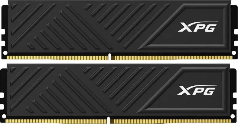 Pamięć ADATA XPG Gammix D35, DDR4, 16 GB, 3600MHz, CL18 (AX4U36008G18I-DTBKD35)