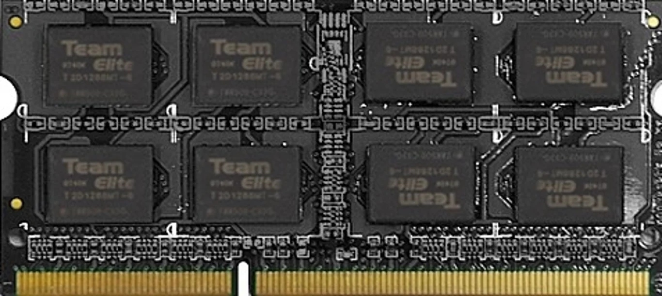 Pamięć do laptopa TeamGroup Elite, SODIMM, DDR3L, 8 GB, 1600 MHz, CL11 (TED3L8G1600C11-S01)