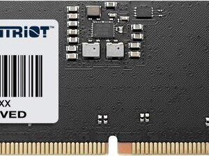 Pamięć Patriot Signature, DDR5, 16 GB, 5600MHz, CL46 (PSD516G56002)