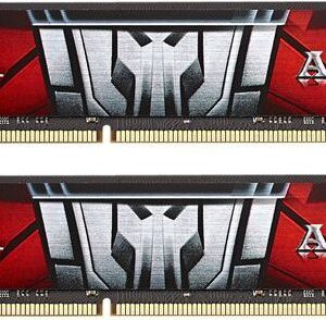 Pamięć G.Skill Aegis, DDR3, 16 GB, 1600MHz, CL11 (F3-1600C11D-16GIS)