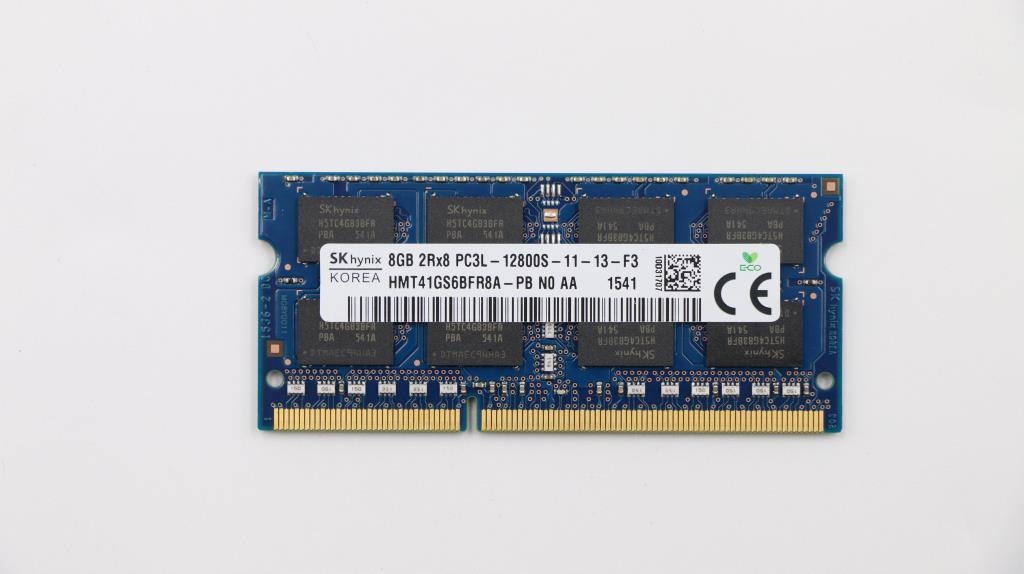 Pamięć do laptopa Lenovo 1100986 8GB 1600 MHz