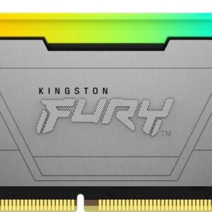 Pamięć Kingston Fury Renegade RGB, DDR4, 32 GB, 3200MHz, CL16 (KF432C16RB2A/32)