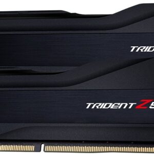 Pamięć G.Skill Trident Z5, DDR5, 48 GB, 8400MHz, CL40 (F5-8400J4052G24GX2-TZ5K)