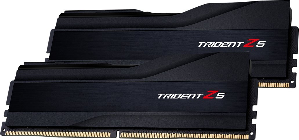 Pamięć G.Skill Trident Z5, DDR5, 48 GB, 8400MHz, CL40 (F5-8400J4052G24GX2-TZ5K)