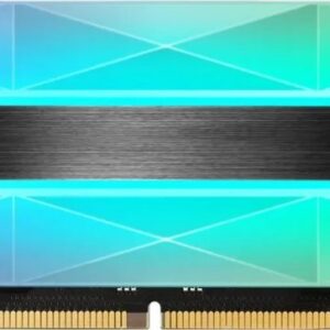 Pamięć ADATA XPG Lancer Neon RGB, DDR5, 16 GB, 6400MHz, CL32 (AX5U6400C3216G-CLANRSG)