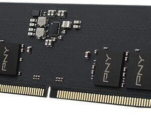 Pamięć PNY Performance, DDR5, 16 GB, 4800MHz, CL40 (MD16GSD54800-BLK)